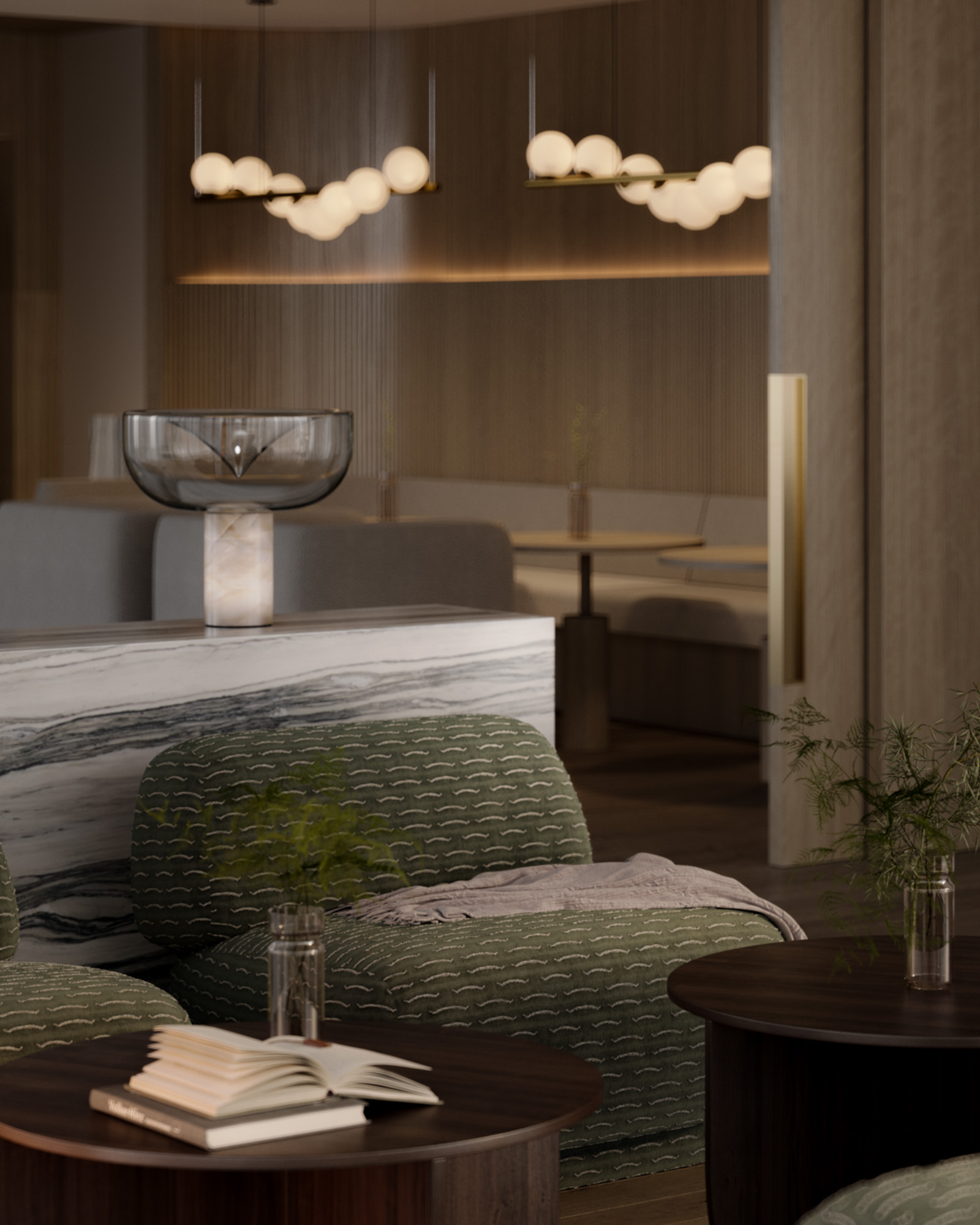 Luxury Residential Tower